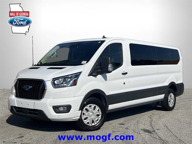 2023 Ford Transit Passenger Wagon