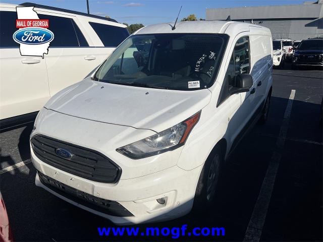 2022 Ford Transit Connect Van