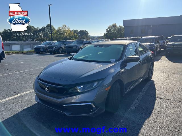 2019 Honda Civic Sedan