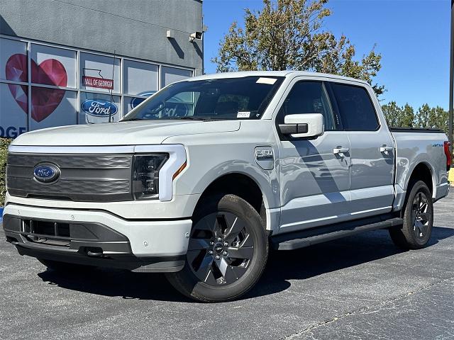 2023 Ford F-150 Lightning