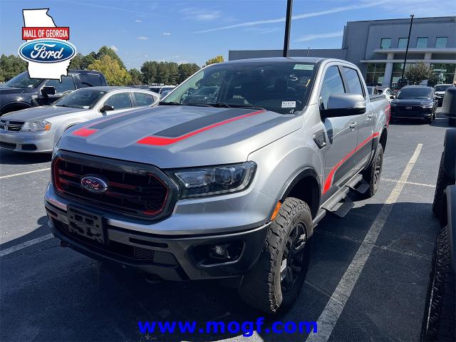 2022 Ford Ranger