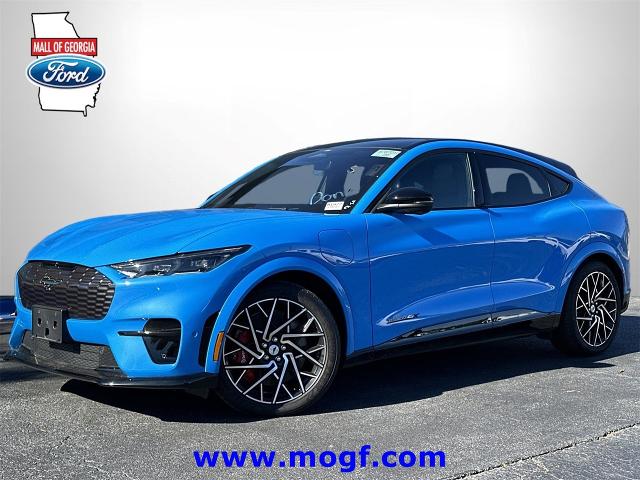 2022 Ford Mustang Mach-e