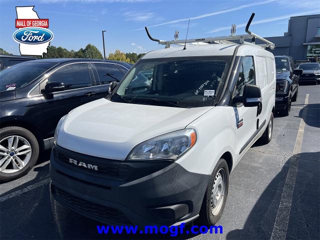2020 RAM Promaster City Cargo Van