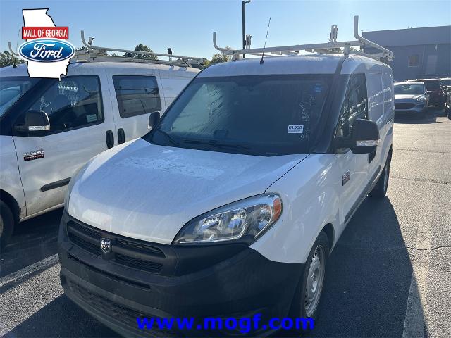 2017 RAM Promaster City Cargo Van