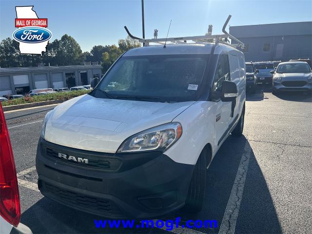 2020 RAM Promaster City Cargo Van