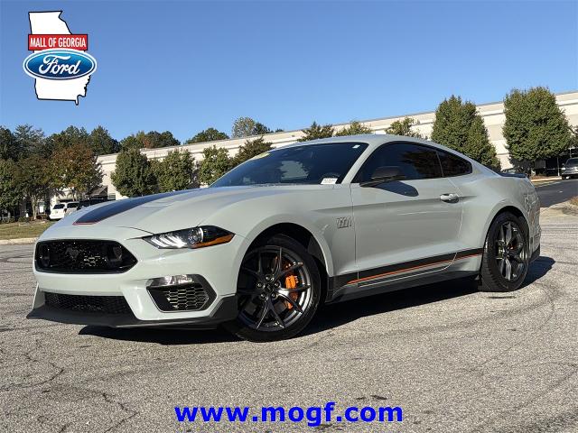 2021 Ford Mustang