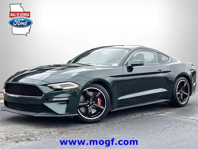 2020 Ford Mustang