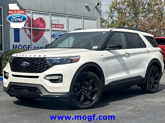 2022 Ford Explorer