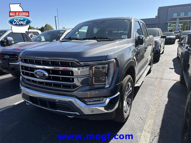 2023 Ford F-150 Lightning