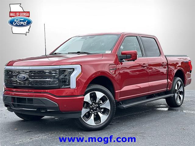 2023 Ford F-150 Lightning