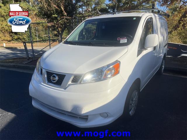 2021 Nissan Nv200 Compact Cargo