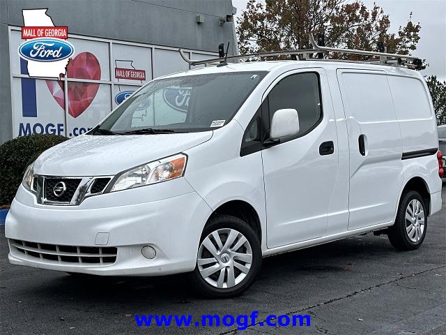 2020 Nissan Nv200 Compact Cargo
