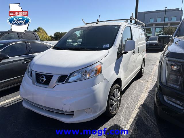 2021 Nissan Nv200 Compact Cargo