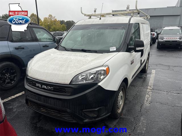 2019 RAM Promaster City Cargo Van
