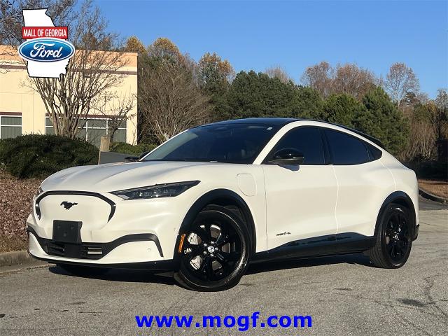 2023 Ford Mustang Mach-e