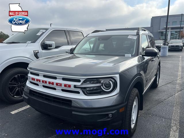 2023 Ford Bronco Sport