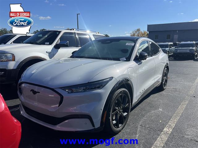 2023 Ford Mustang Mach-e
