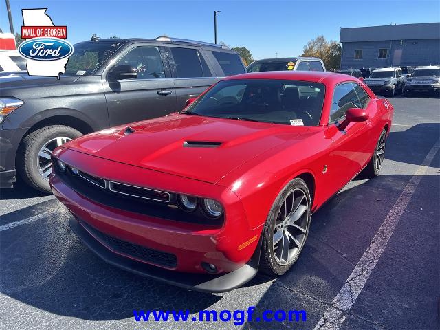 2016 Dodge Challenger