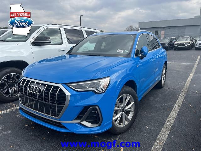 2023 Audi Q3