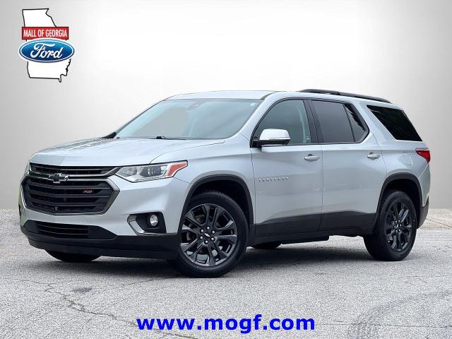 2020 Chevrolet Traverse RS