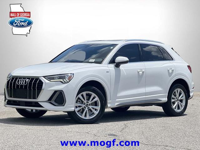 2024 Audi Q3 quattro S line Premium 45 TFSI