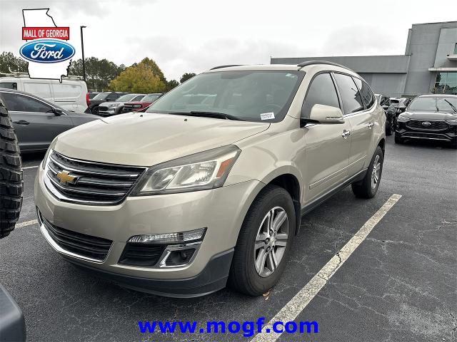 2015 Chevrolet Traverse