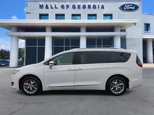 2018 Chrysler Pacifica