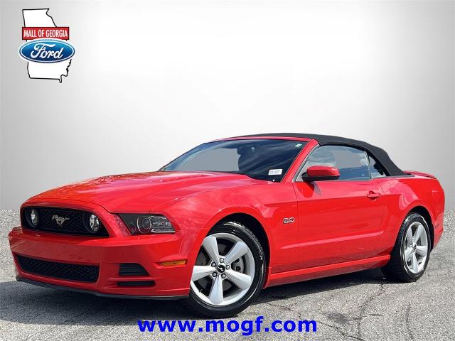 2013 Ford Mustang