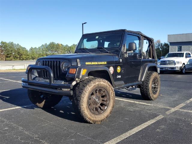 2006 Jeep Wrangler