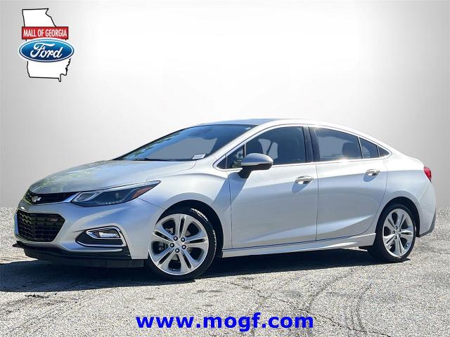 2016 Chevrolet Cruze