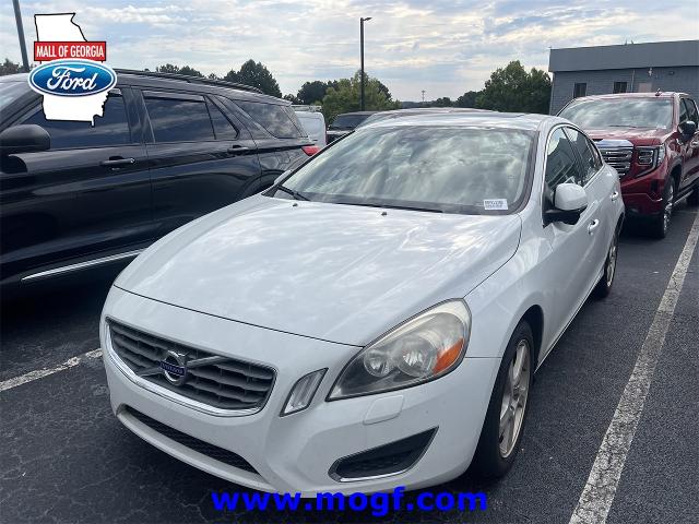 2013 Volvo S60