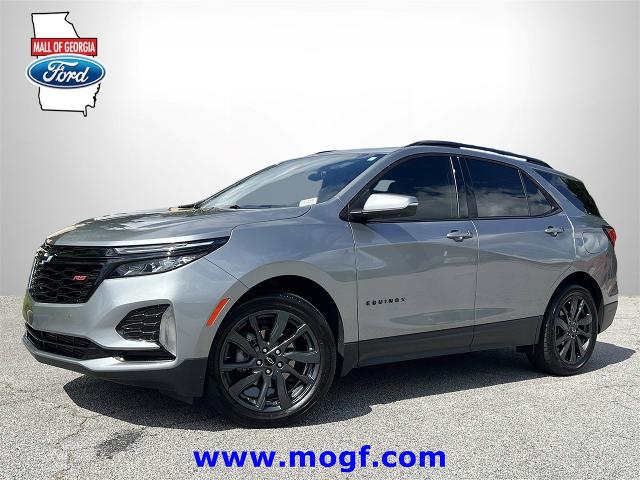 2024 Chevrolet Equinox
