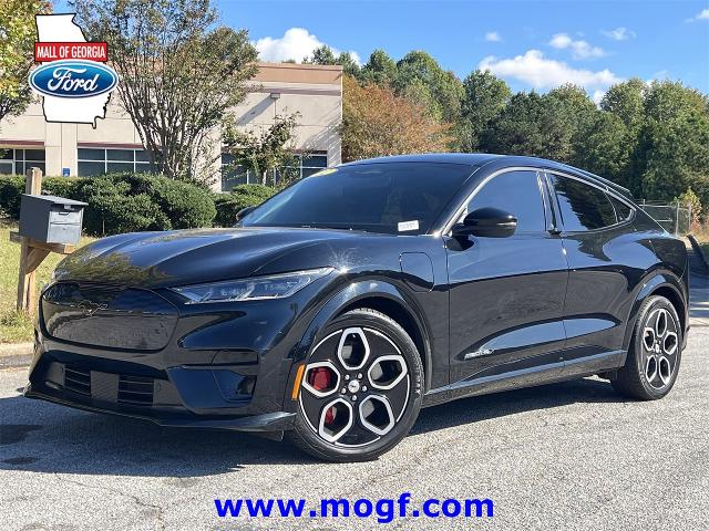 2022 Ford Mustang Mach-e