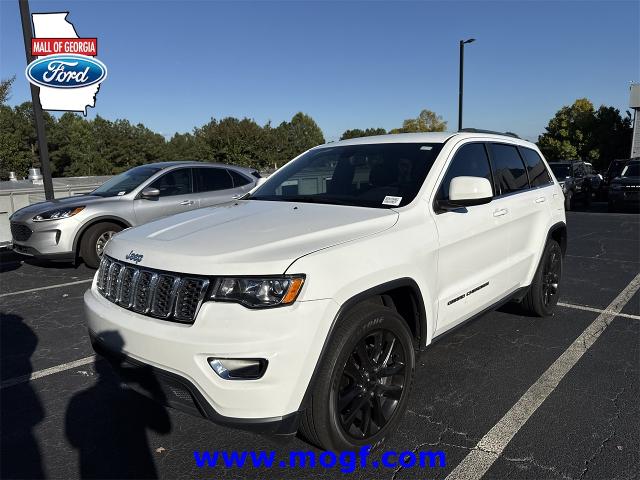 2019 Jeep Grand Cherokee