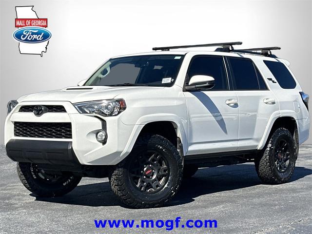 2019 Toyota 4runner