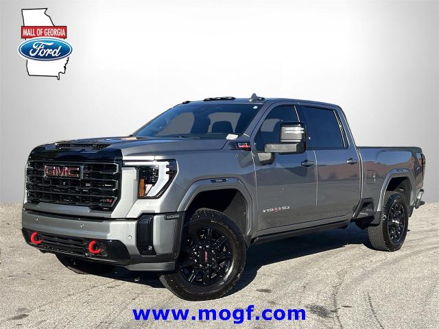 2025 GMC Sierra 2500hd
