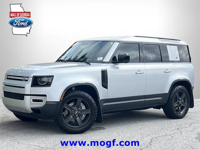 2021 Land Rover Defender