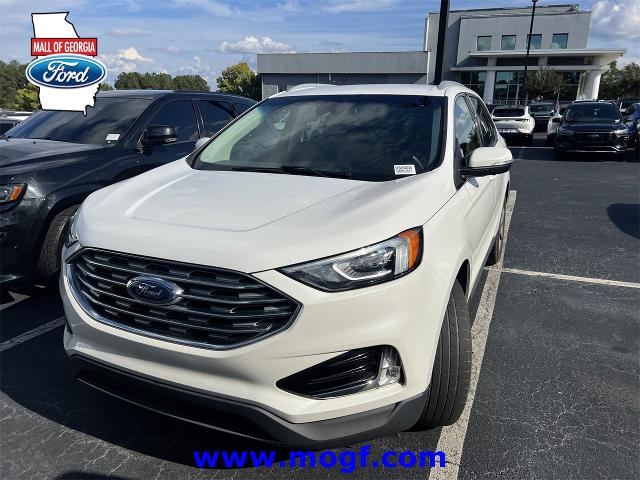 2020 Ford Edge