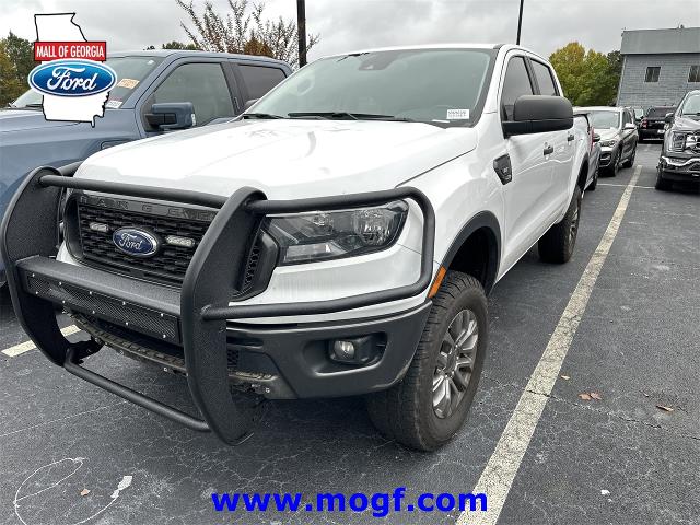 2021 Ford Ranger