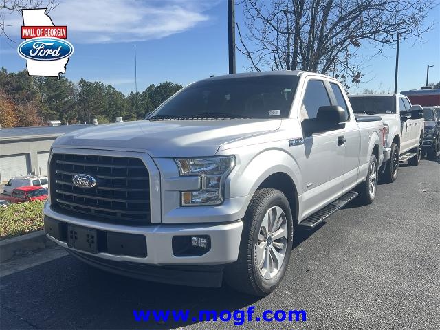 2017 Ford F-150
