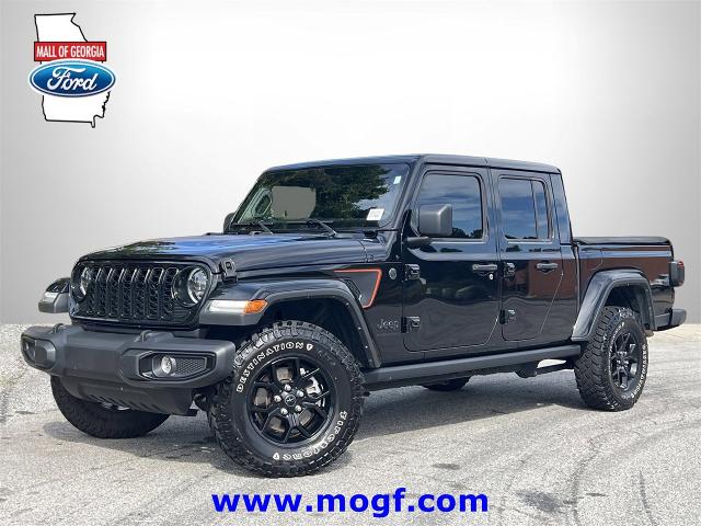 2024 Jeep Gladiator