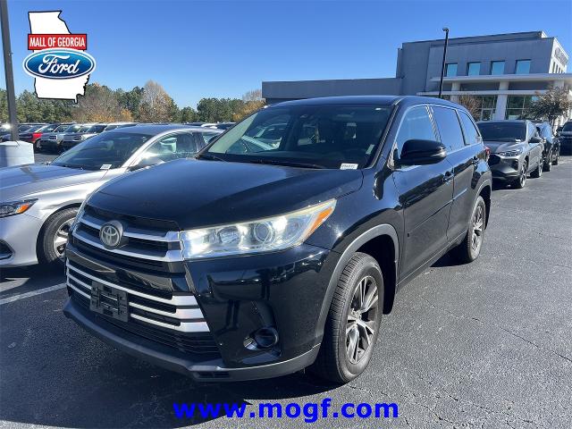 2017 Toyota Highlander