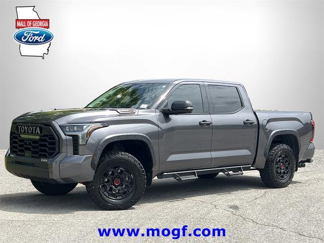 2023 Toyota Tundra 4wd