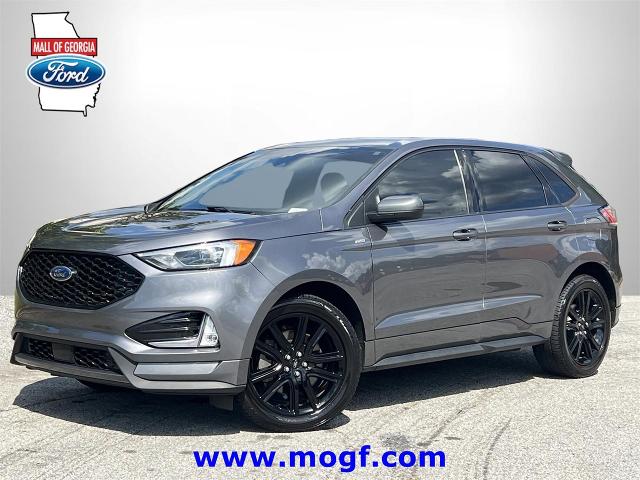 2021 Ford Edge
