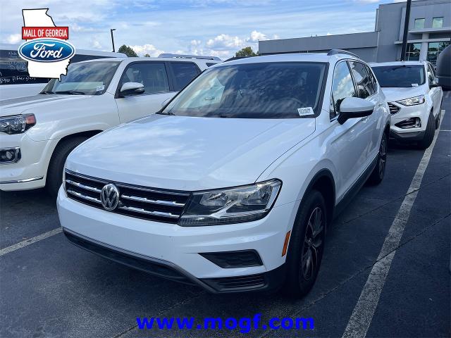 2021 Volkswagen Tiguan