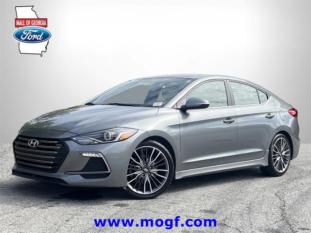 2018 Hyundai Elantra