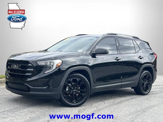 2021 GMC Terrain