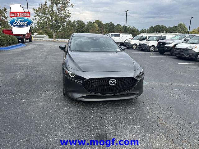 2020 Mazda Mazda3 Hatchback