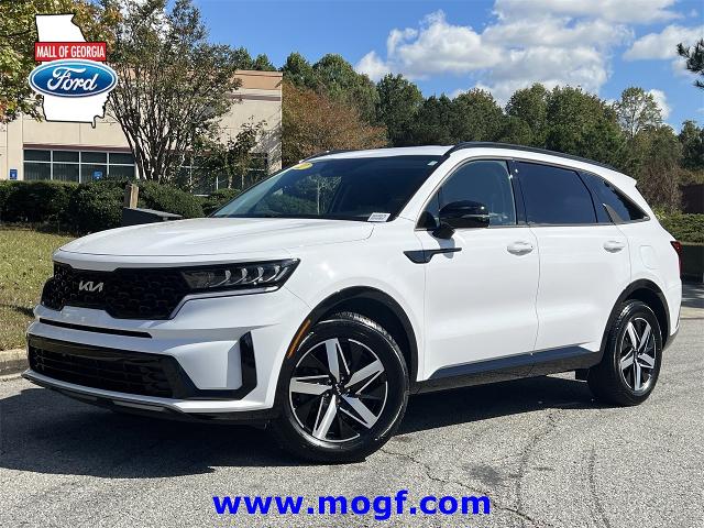 2022 Kia Sorento