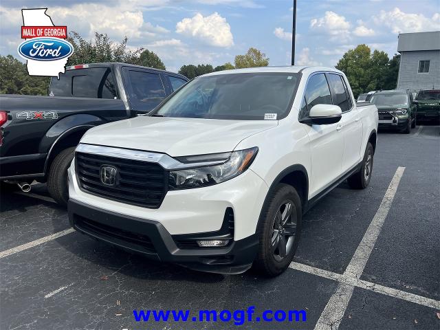 2023 Honda Ridgeline